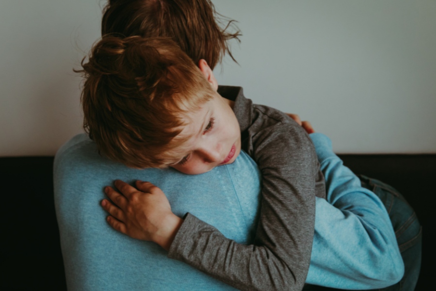 Managing Childhood Anxiety